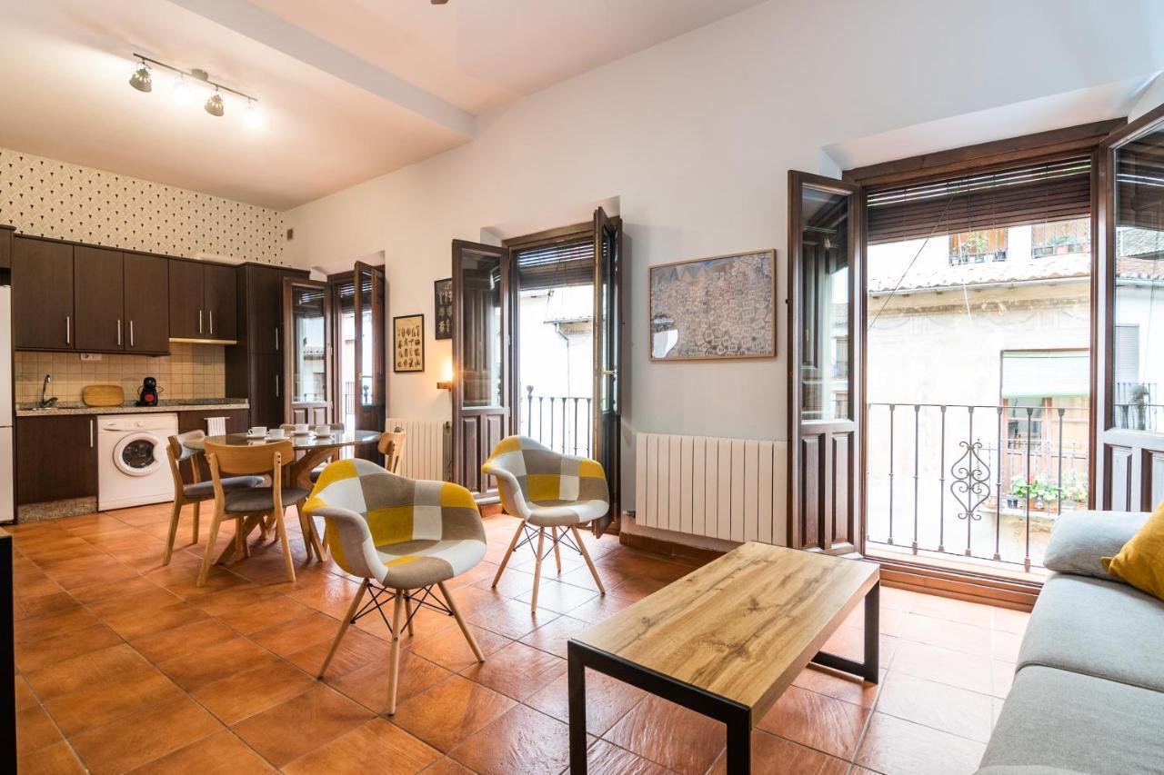 Tuguest San Cecilio Apartment Γρανάδα Εξωτερικό φωτογραφία