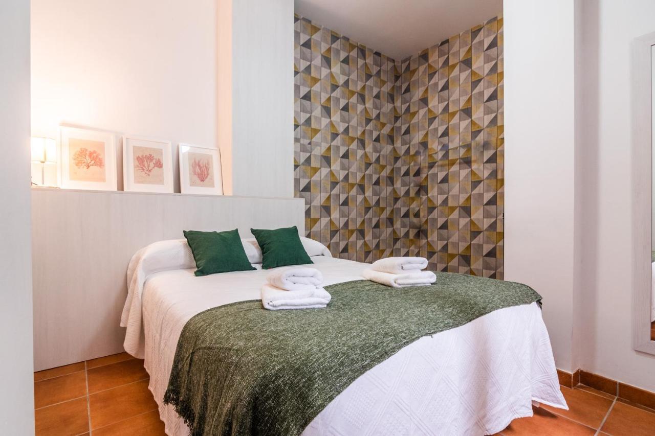 Tuguest San Cecilio Apartment Γρανάδα Εξωτερικό φωτογραφία