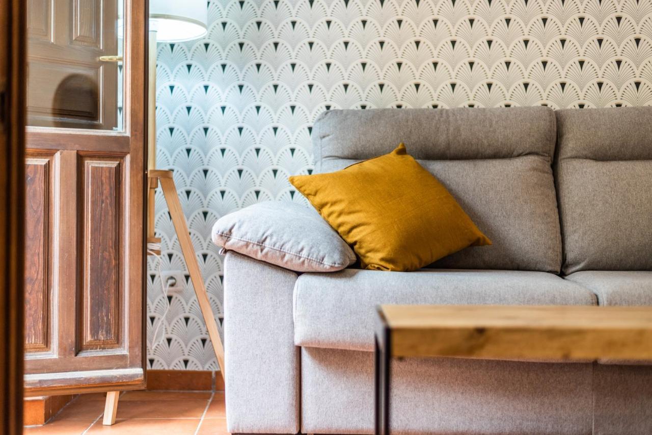 Tuguest San Cecilio Apartment Γρανάδα Εξωτερικό φωτογραφία