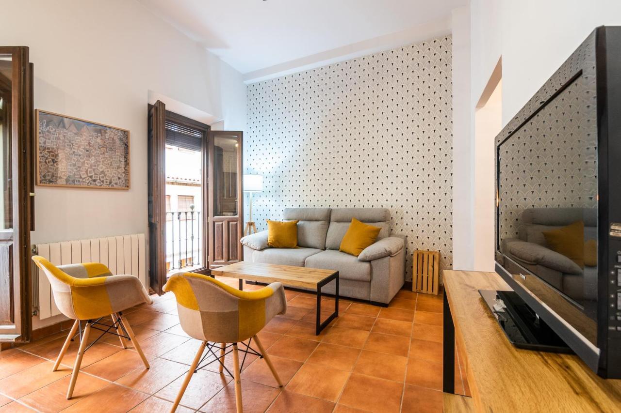 Tuguest San Cecilio Apartment Γρανάδα Εξωτερικό φωτογραφία