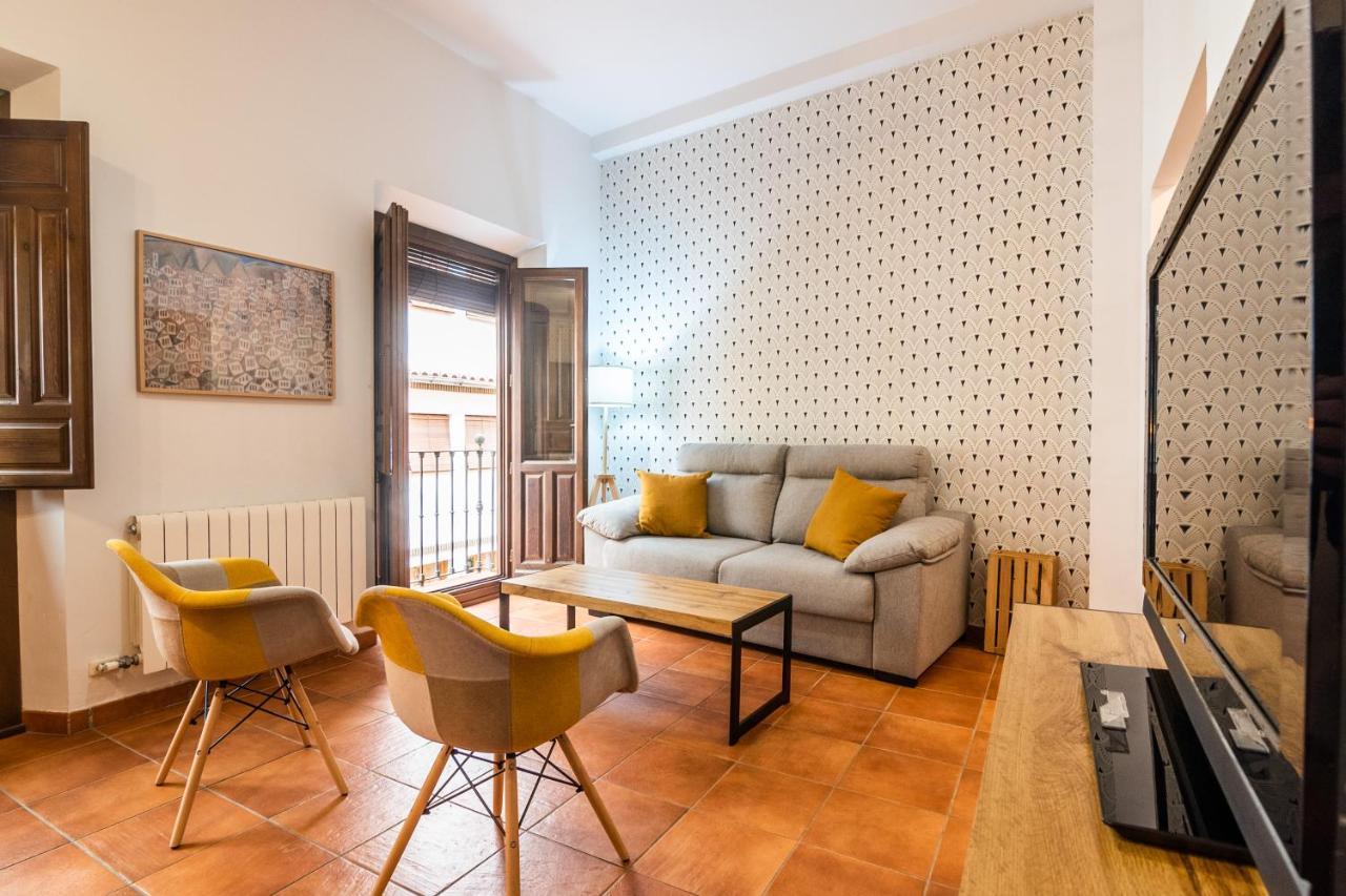Tuguest San Cecilio Apartment Γρανάδα Εξωτερικό φωτογραφία
