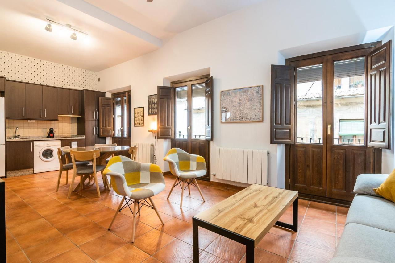 Tuguest San Cecilio Apartment Γρανάδα Εξωτερικό φωτογραφία