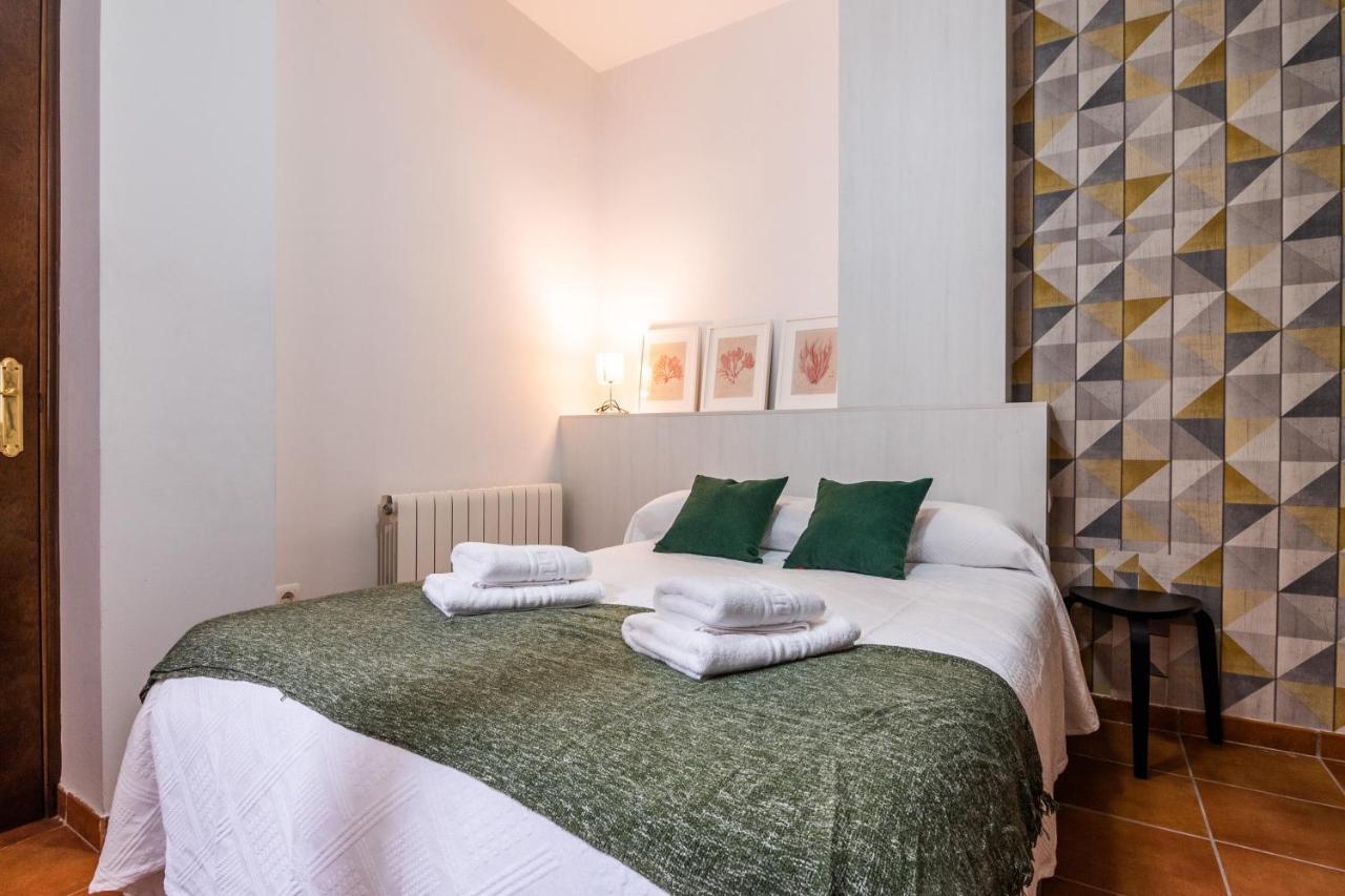 Tuguest San Cecilio Apartment Γρανάδα Εξωτερικό φωτογραφία