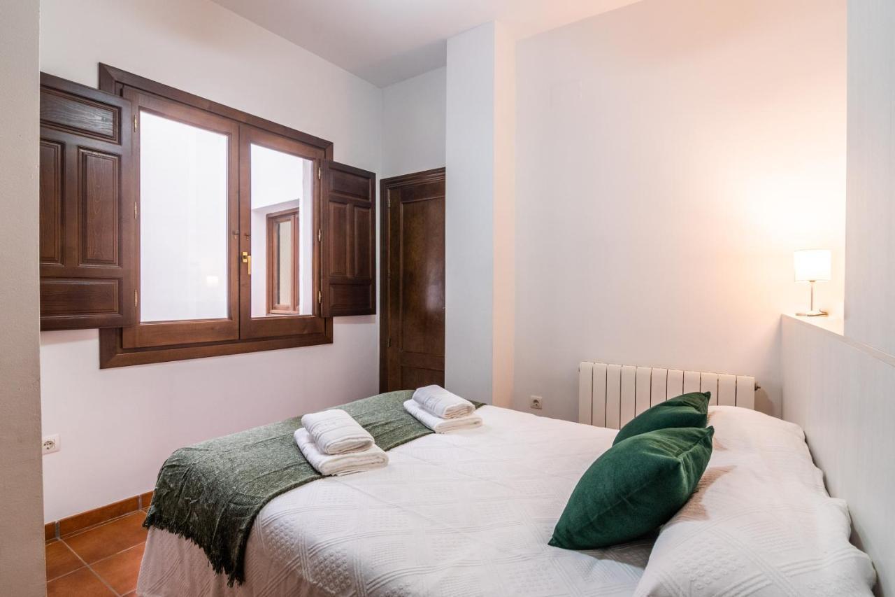 Tuguest San Cecilio Apartment Γρανάδα Εξωτερικό φωτογραφία