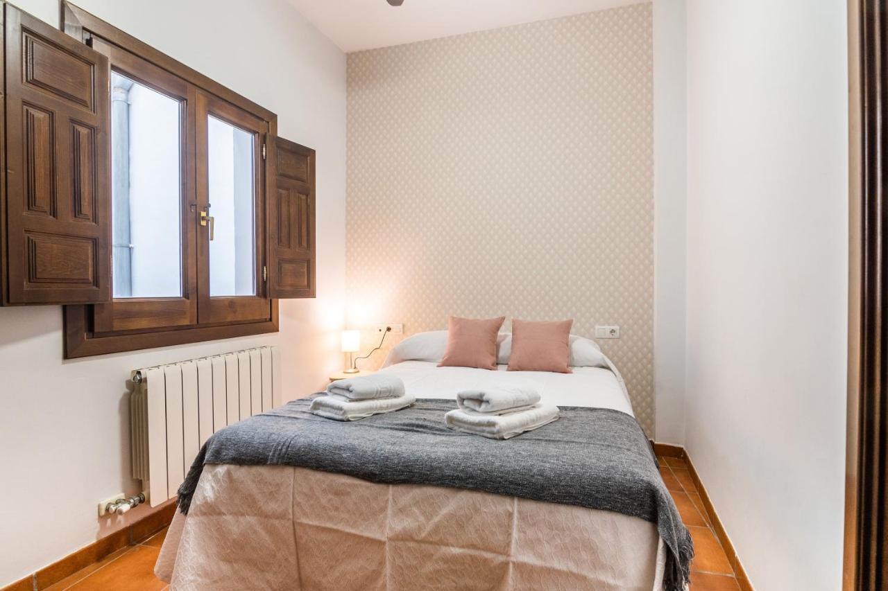 Tuguest San Cecilio Apartment Γρανάδα Εξωτερικό φωτογραφία