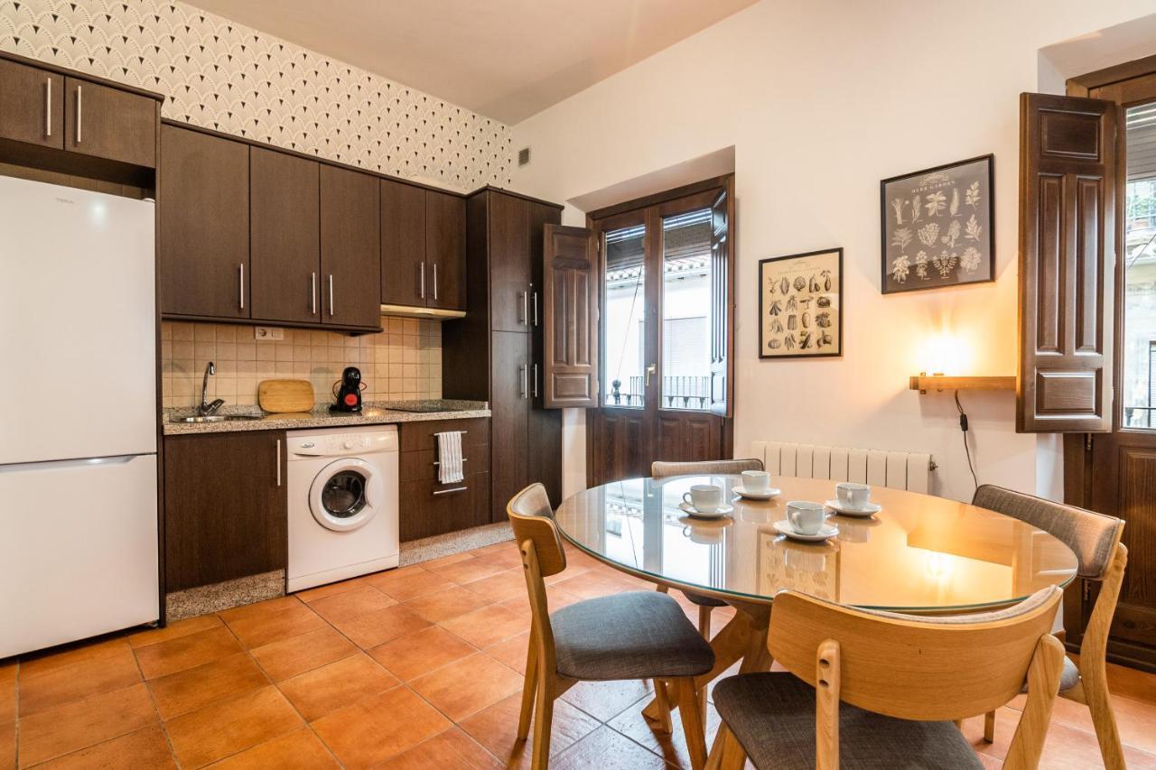 Tuguest San Cecilio Apartment Γρανάδα Εξωτερικό φωτογραφία